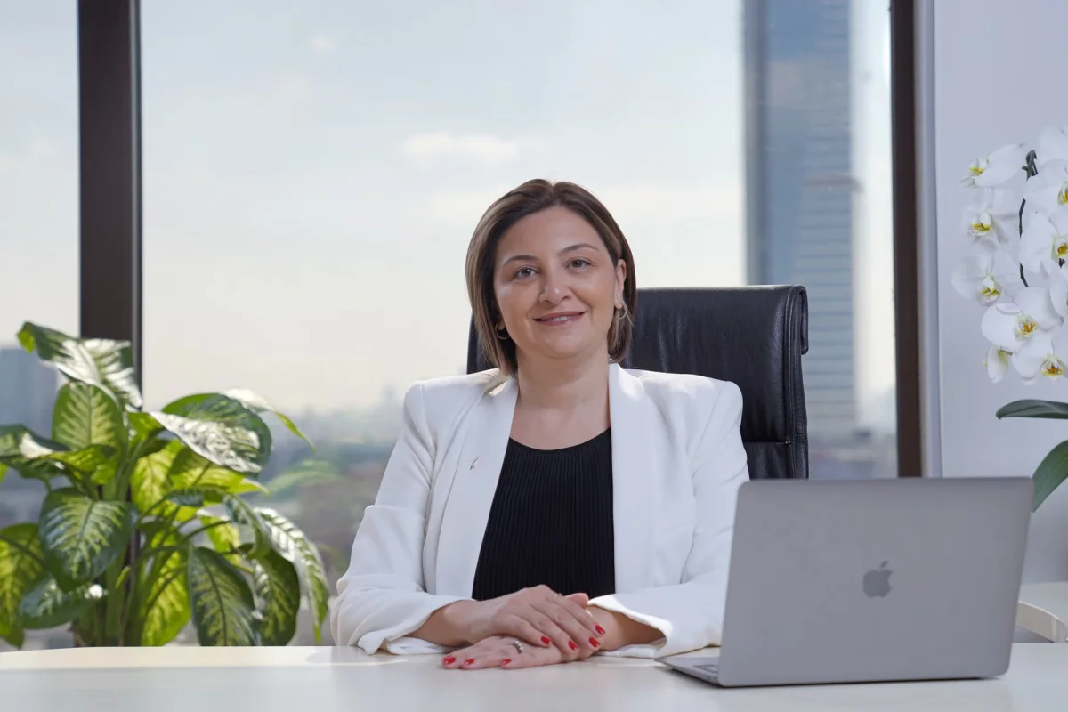 Himelda Renuat, CEO DOKU dan Head of Antom Indonesia