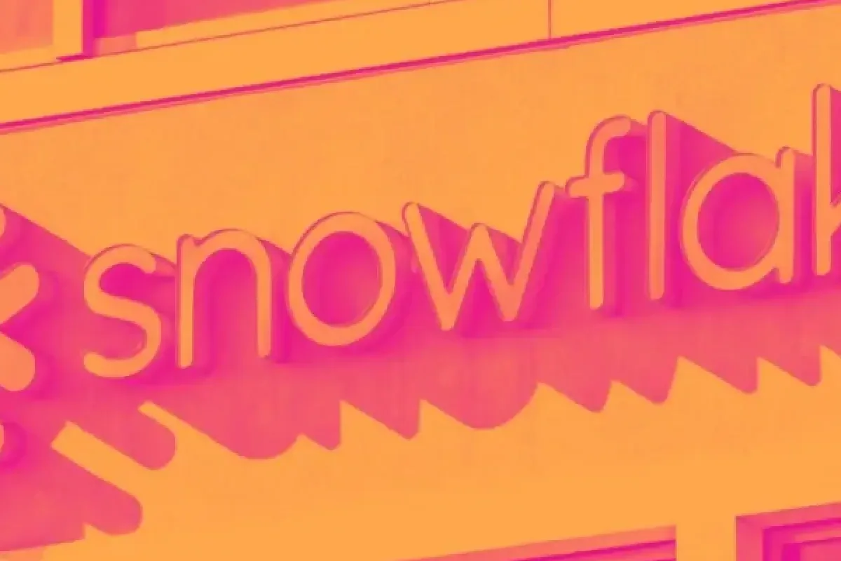 Snowflake Shares Surge After Bank of America Raises Price Target