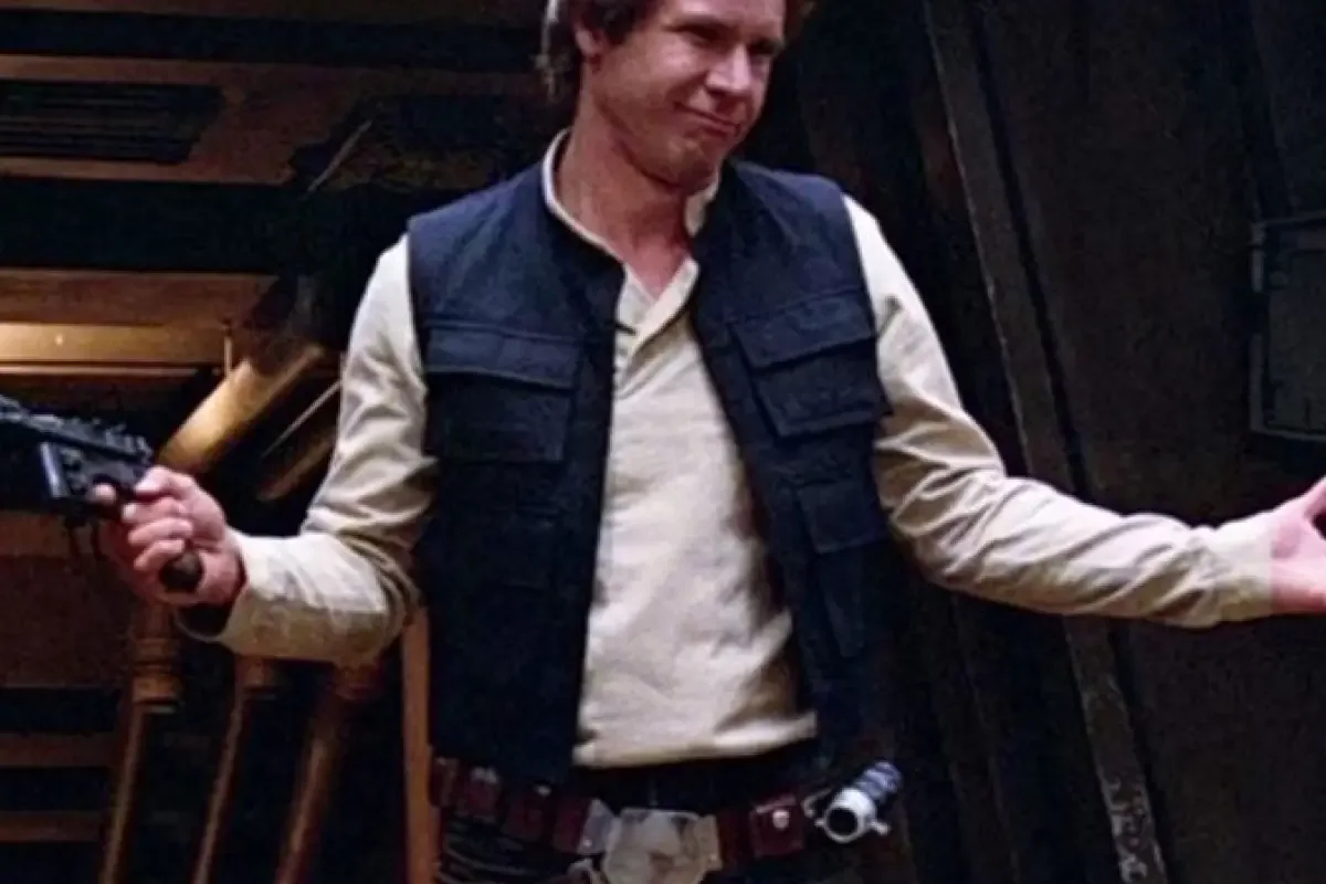 George Lucas on Star Wars Prequel Fights and Parenting Wisdom