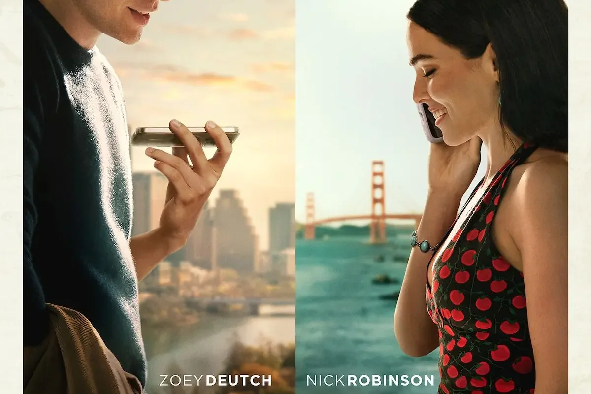 Netflix Releases Trailer for Romantic Comedy Voicemails for Isabelle