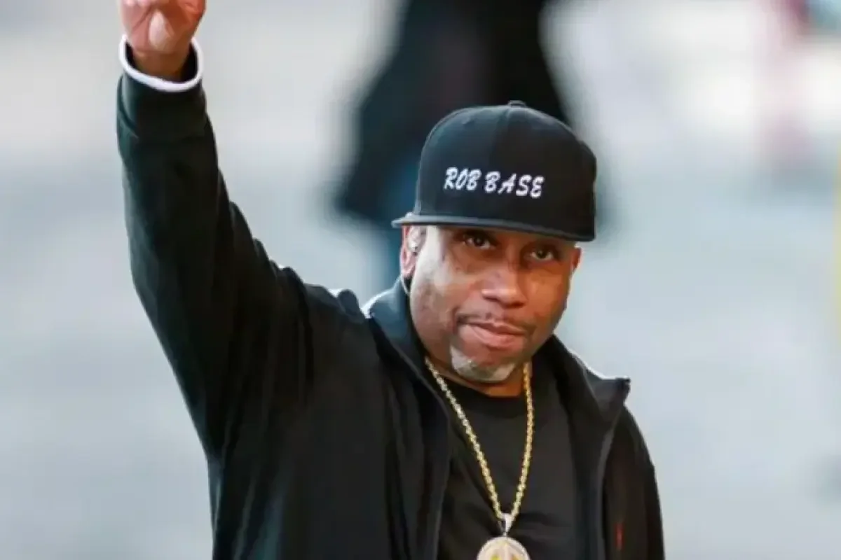 Rob Base, Rapper di Balik Lagu It Takes Two, Meninggal di Usia 59