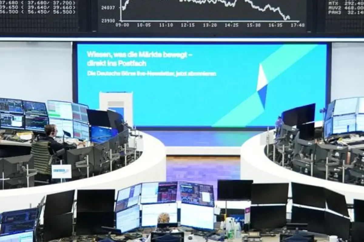 Saham AI Eropa Melonjak di Tengah Kekacauan Ekonomi Regional