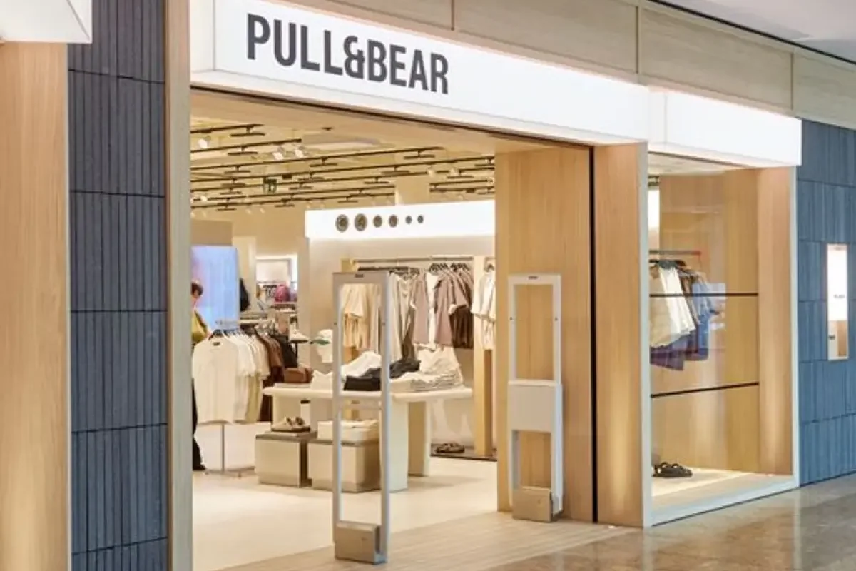 Pull&Bear Buka Toko Flagship Pertama di Yorkshire di Meadowhall