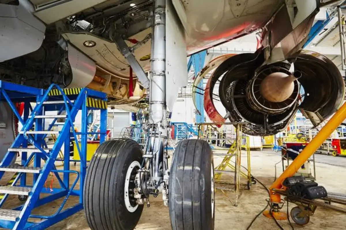 Vertical Aerospace Raup Pendanaan Rp13,6 Triliun dan Capai Terbang Transisi