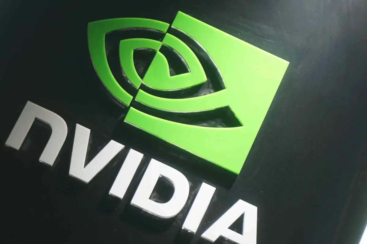 Saham Nvidia Turun Meski Laba Kuartalan Kuat