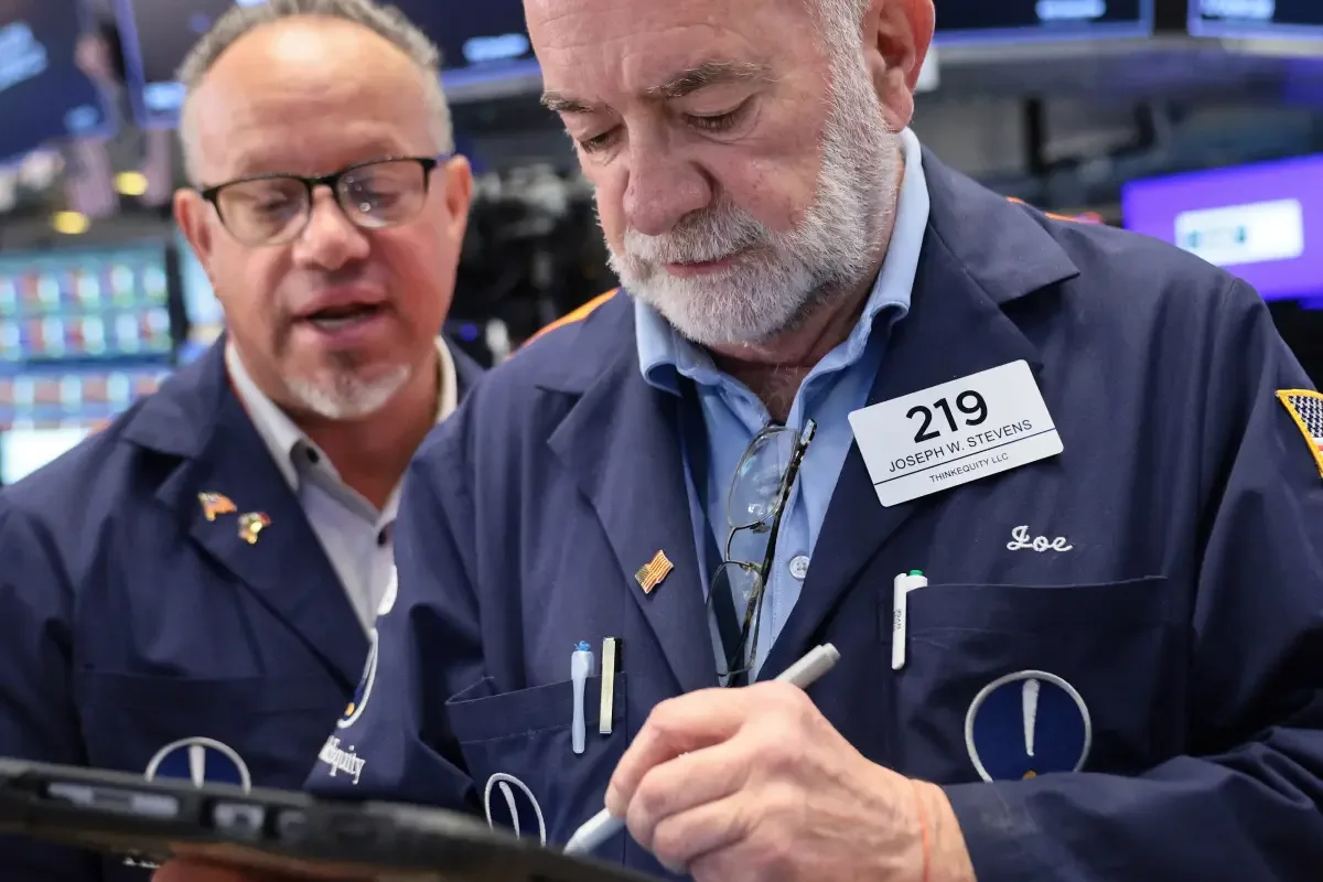 Indeks Saham AS Naik di Tengah Kemajuan Negosiasi Damai Iran