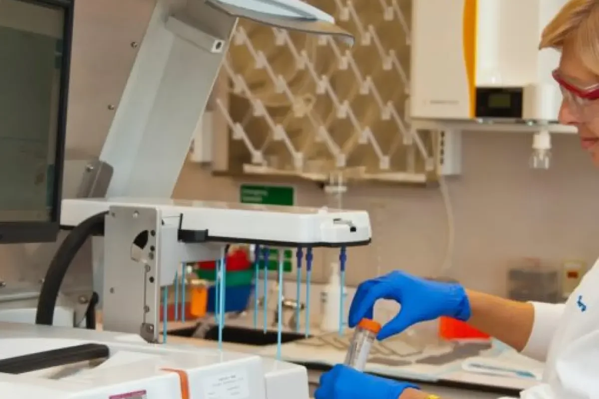 CRISPR Therapeutics Catat Penurunan Rugi Bersih Kuartal I Jadi 122,9 Juta Dolar