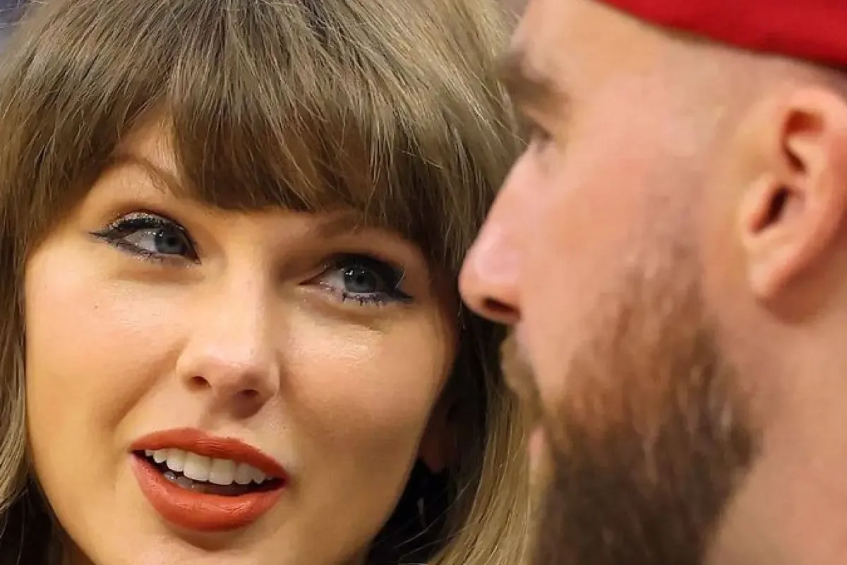 Taylor Swift dan Travis Kelce Hadiri Final NBA di Cleveland