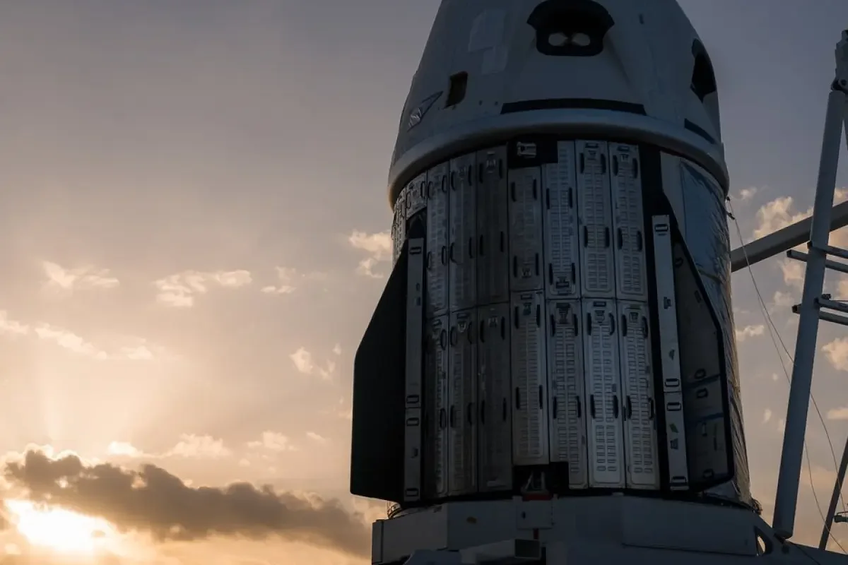 SpaceX Targetkan Valuasi Dua Triliun Dolar AS Jelang IPO