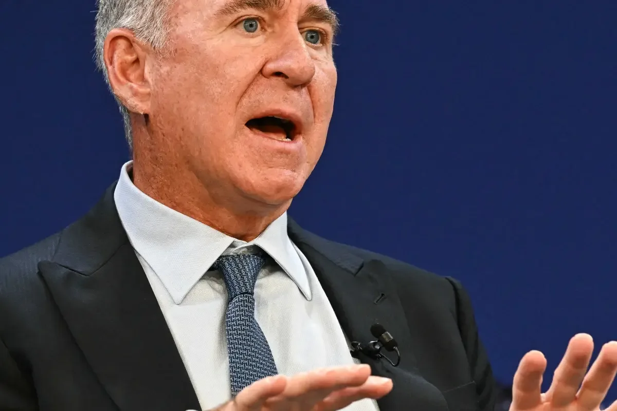 Ken Griffin Soroti Inflasi AS yang Persisten, Harga Barang Sehari-hari Melonjak