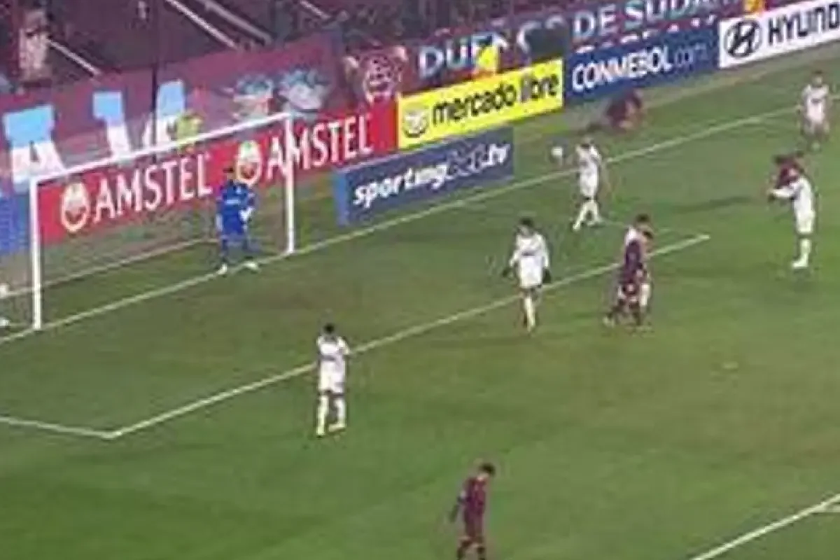 Alex Muralha Tampil Gemilang saat Mirassol Takluk dari Lanus