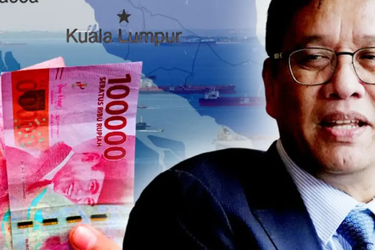 Menkeu Sebut Pelemahan Rupiah Tak Masuk Akal di Tengah Fundamental Ekonomi yang Baik