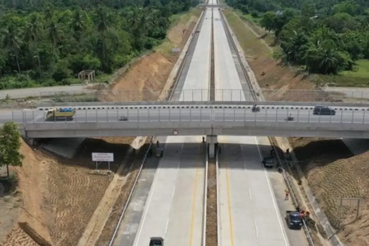 Volume Lalu Lintas Jabodetabek dan Jawa Barat Meningkat Saat Iduladha