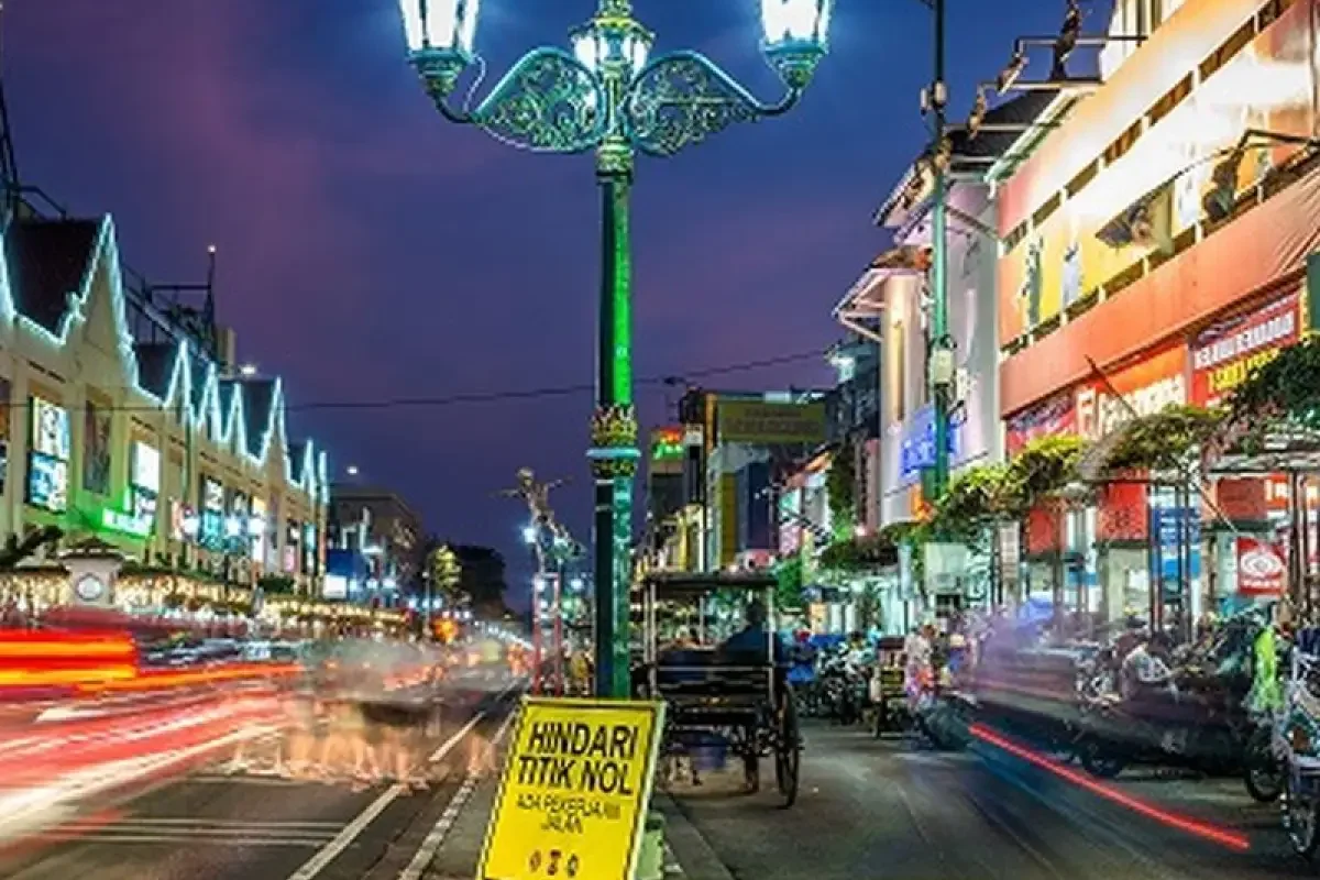 AMM Yogyakarta Gelar Jogja Takbir Festival 2026 di Malioboro