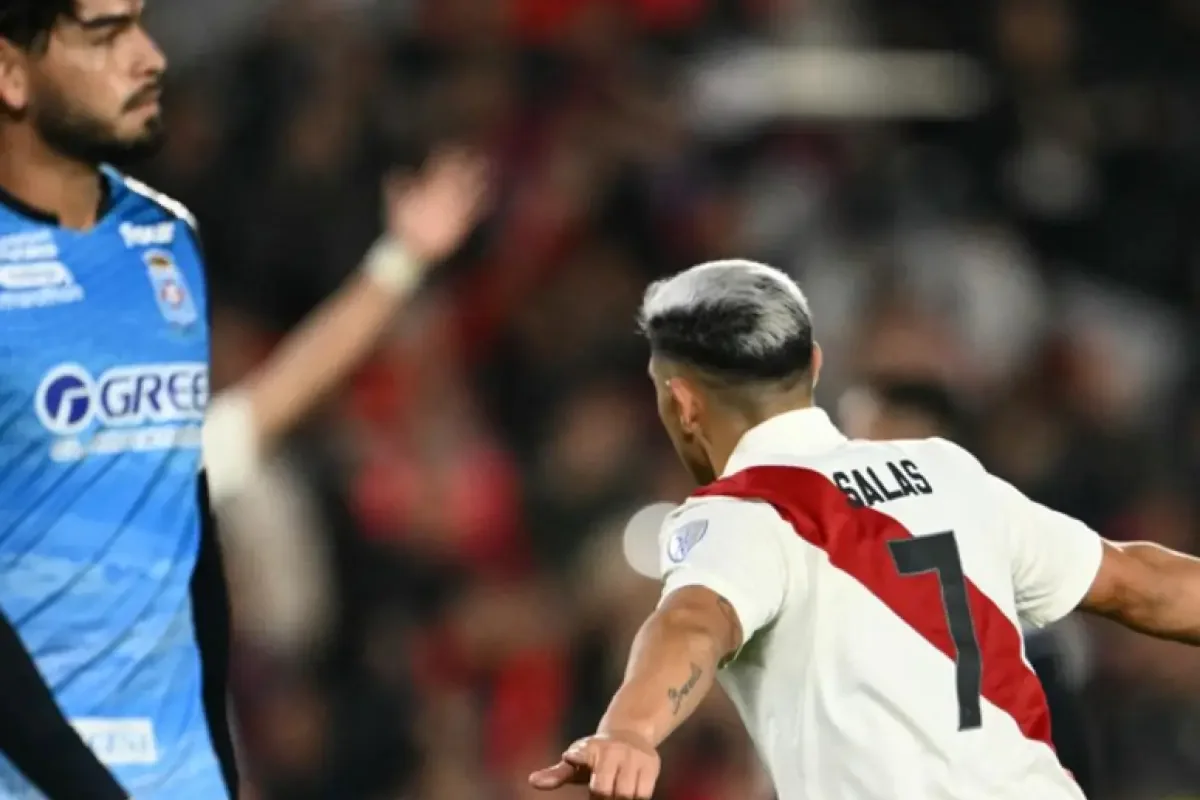 River Plate Kalahkan Blooming 3-0, Amankan Puncak Grup H Copa Sudamericana
