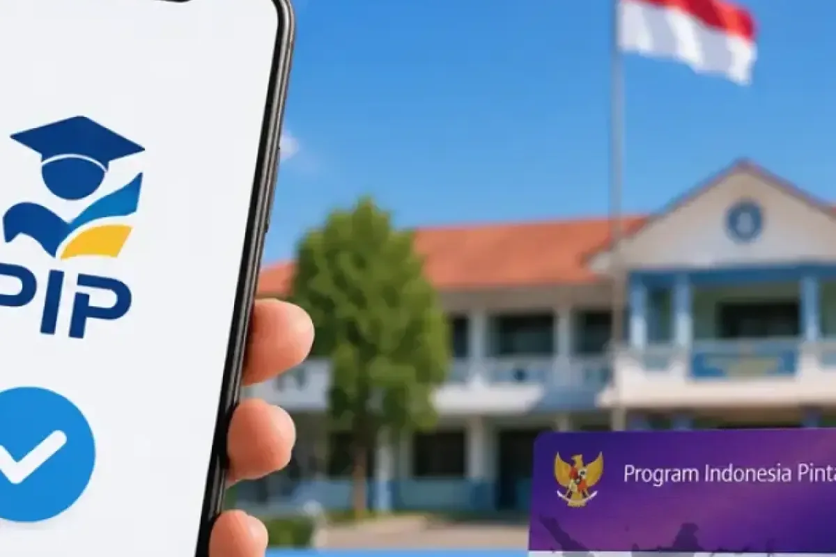 Cara Cek Dana PIP 2026 Sudah Cair atau Belum Lewat SIPINTAR