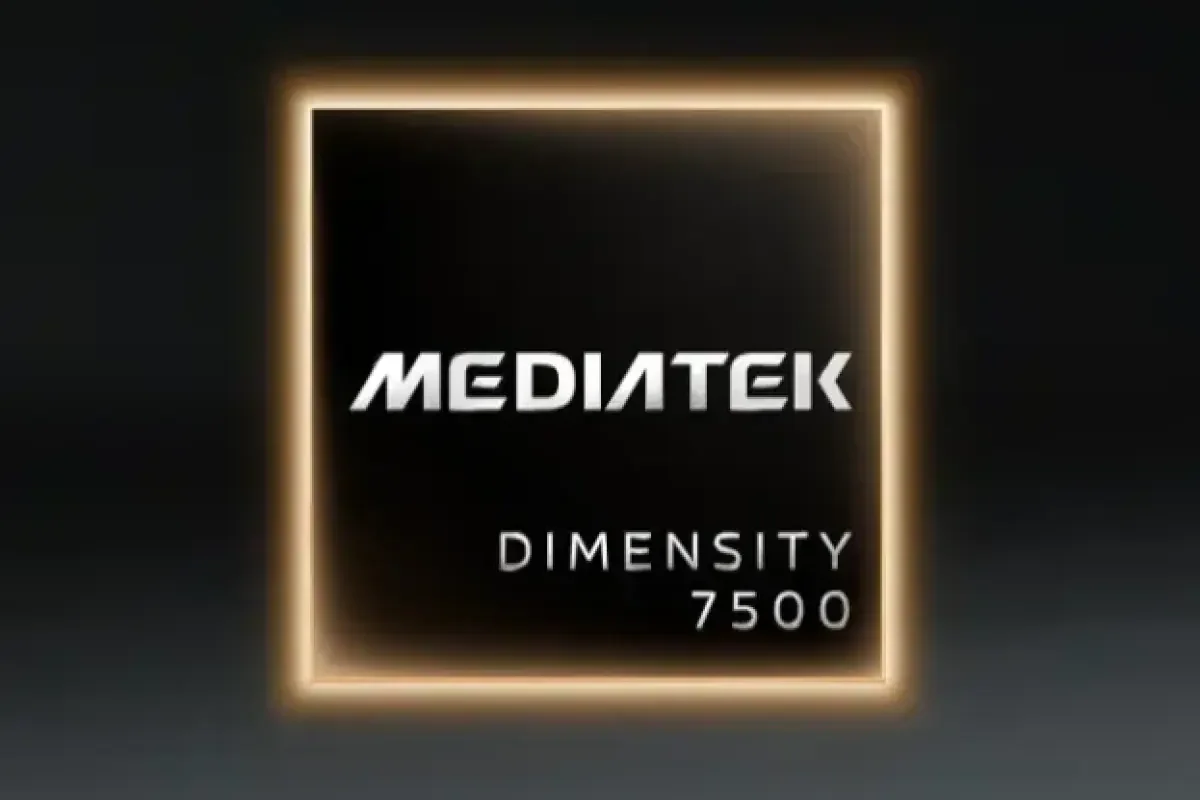 MediaTek Luncurkan Dimensity 7500 untuk Ponsel Kelas Menengah