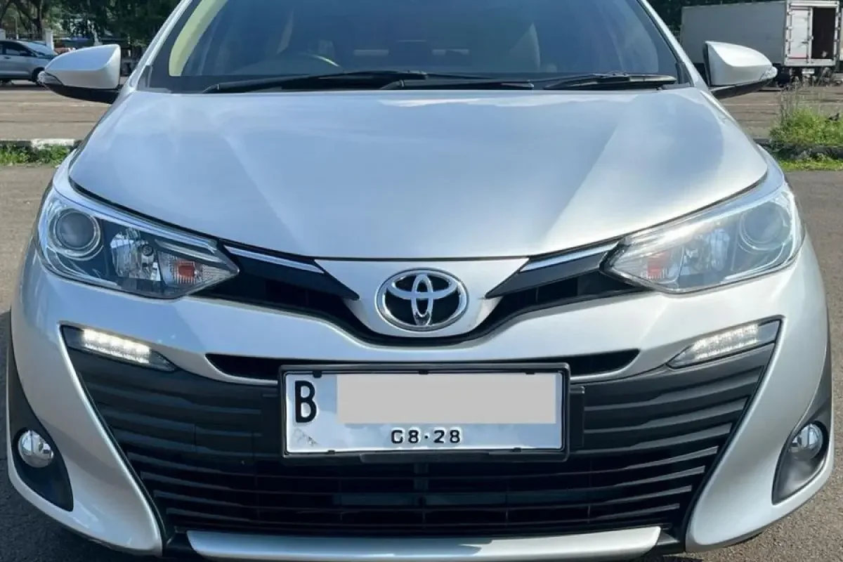Toyota Vios Bekas Banyak Dicari karena Murah dan Irit BBM