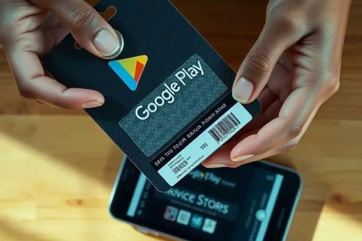 Cara Klaim Voucher Google Play di Android dan Browser Komputer