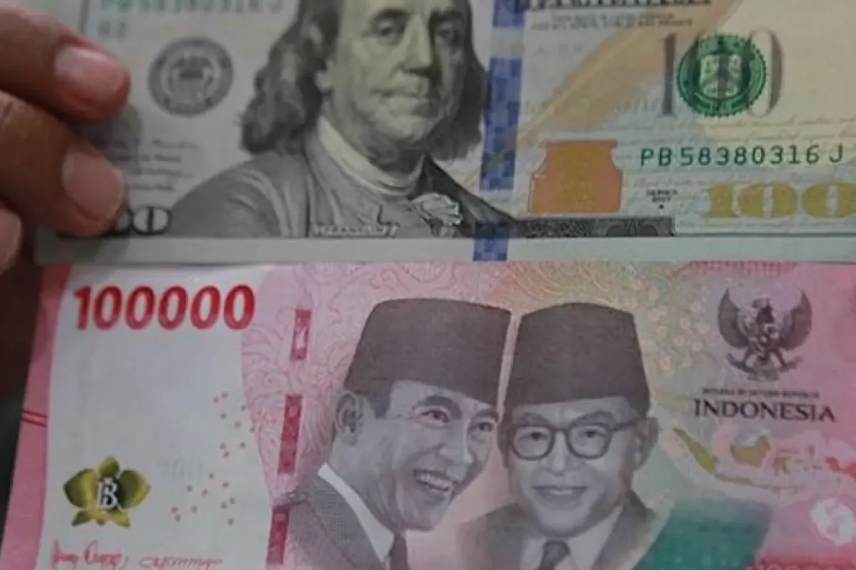 BI Perkuat Intervensi Pasar Hadapi Pelemahan Rupiah ke Rp17.874