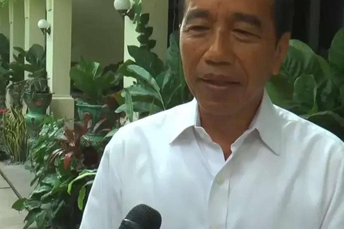 PSI Ungkap Safari Politik Jokowi Bertujuan Hapus Citra Kader PDIP