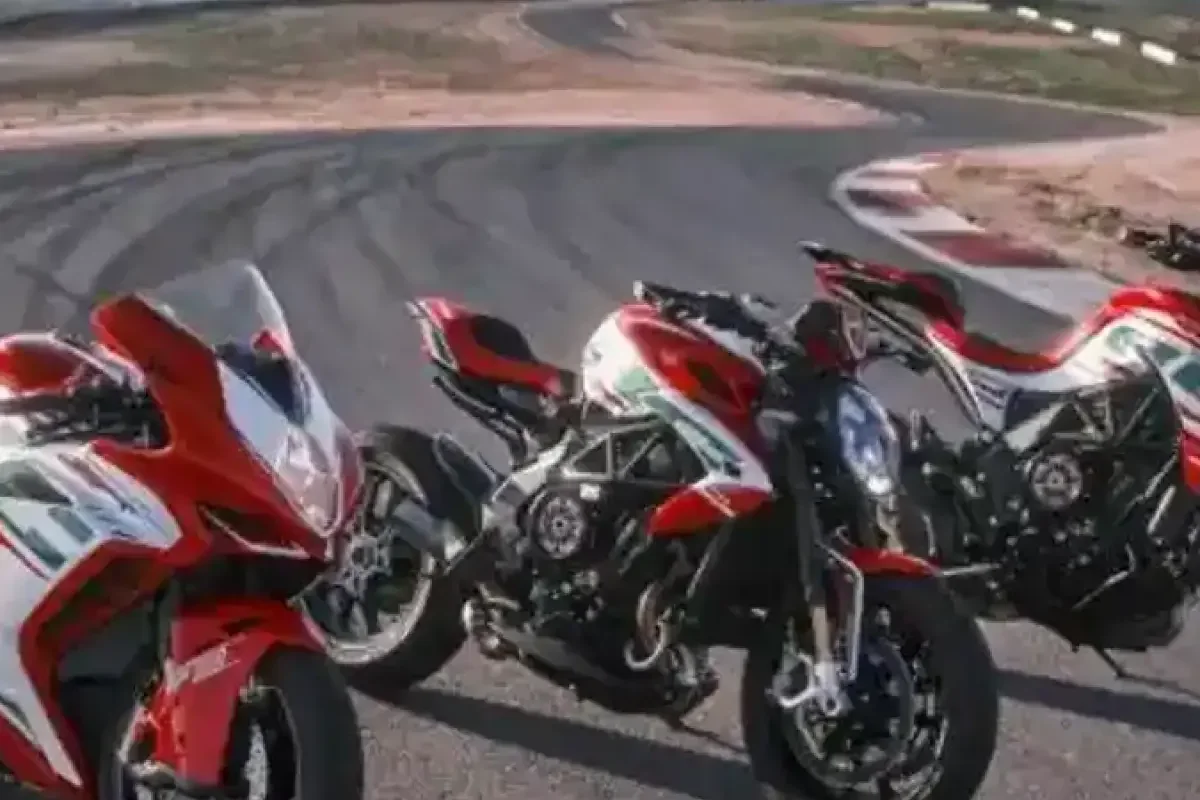 MV Agusta Indonesia Luncurkan Program Jaminan Beli Kembali 'Art on Wheels'