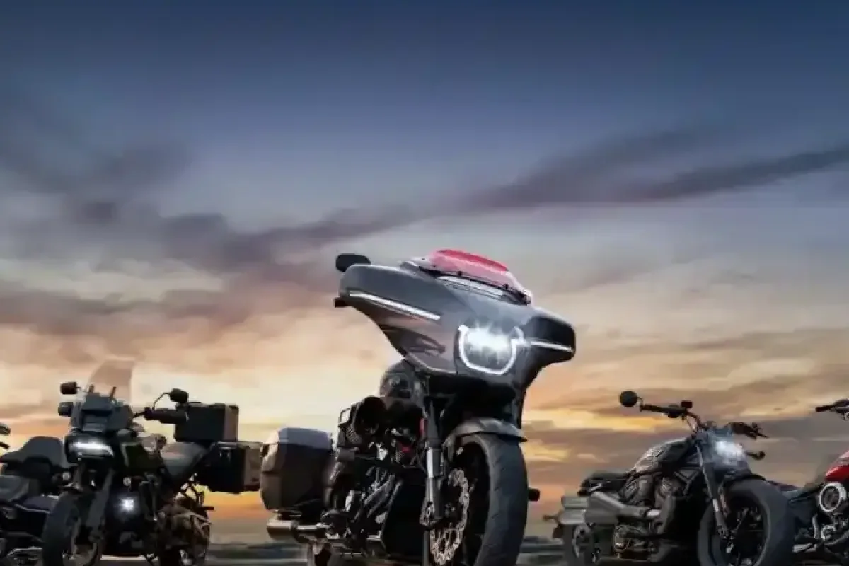 Harley-Davidson Luncurkan Platform Brand RIDE untuk Segarkan Identitas Global