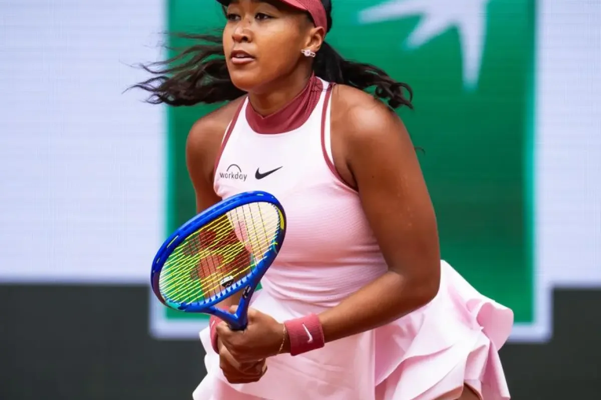 Naomi Osaka Melaju ke Babak Ketiga Prancis Terbuka 2026