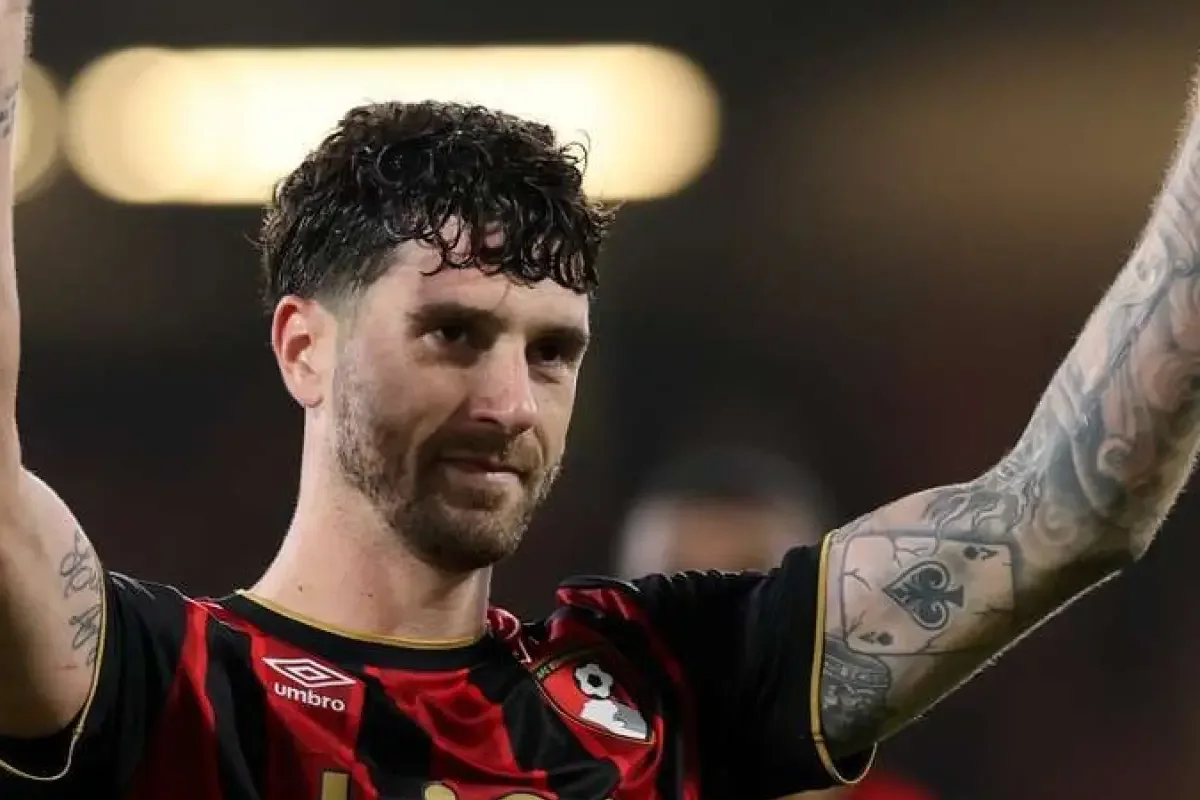 Tottenham Hotspur Resmi Rekrut Marcos Senesi dari Bournemouth
