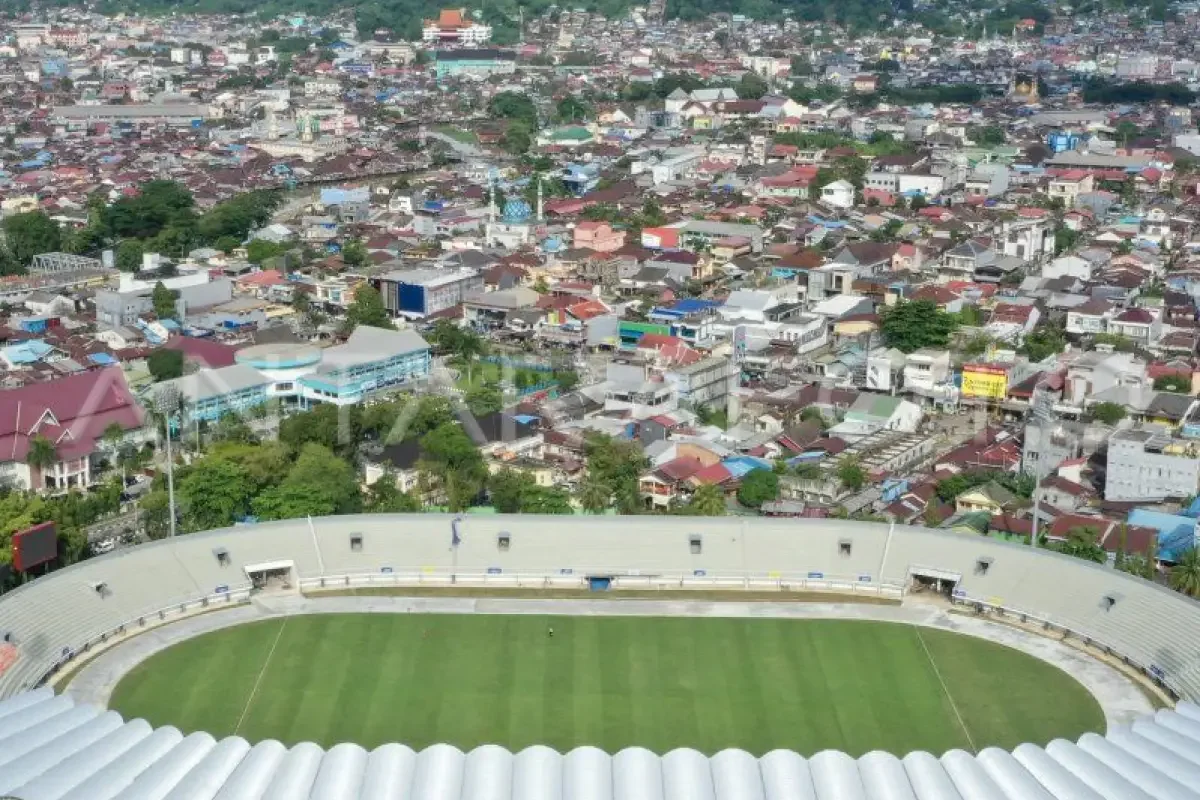 Stadion Teladan Batal Jadi Venue Piala AFF U-19 2026