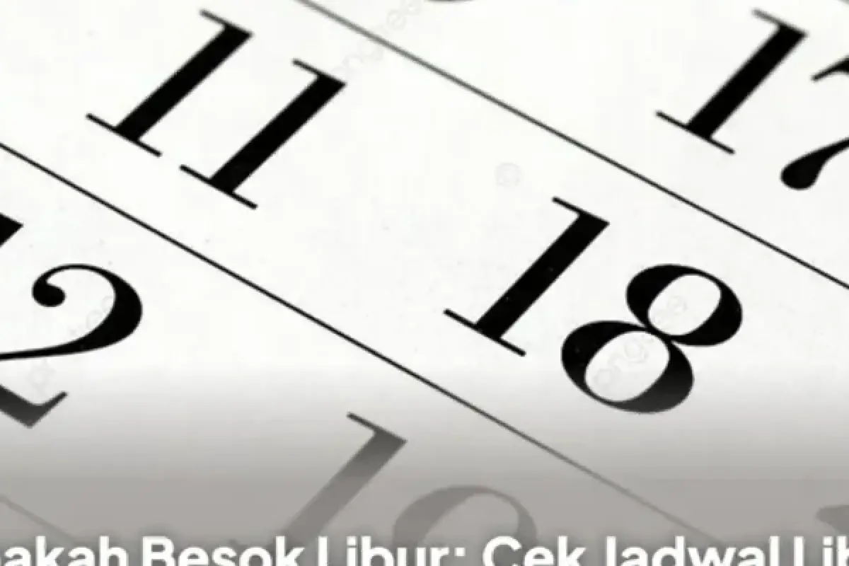 Pemerintah Tetapkan 1 Juni 2026 Jadi Hari Libur Nasional Lahir Pancasila