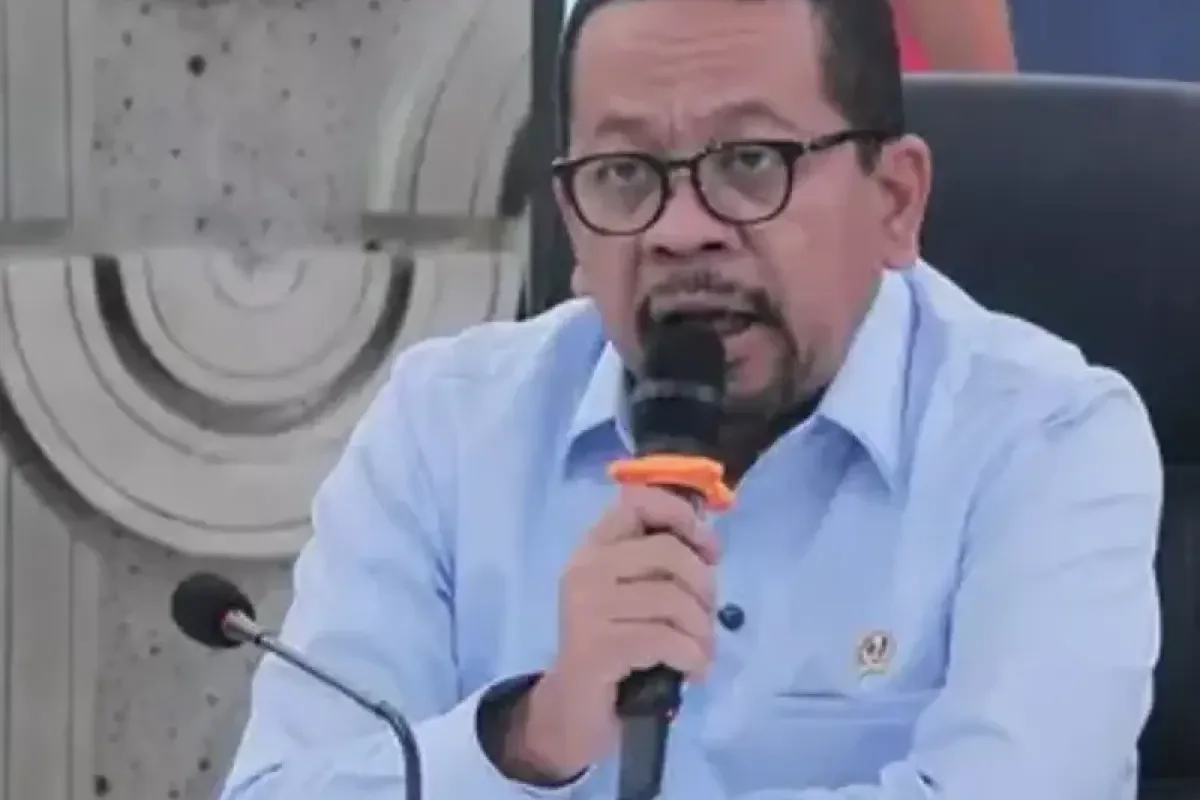 Bakom RI Bantah Rencana Kunjungan Presiden Prabowo ke Italia