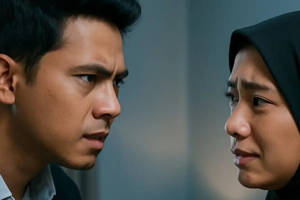 Terikat Janji Episode 56: Konflik Sena dan Davina Memanas