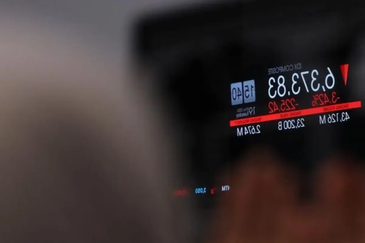 IHSG Melemah 0,56% dalam Sepekan, Kapitalisasi Pasar BEI Justru Naik Rp 94 Triliun
