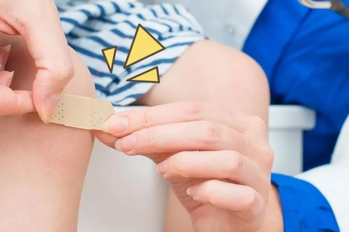 Hansaplast Aqua Protect Kids: Plester Tahan Air untuk Luka Anak