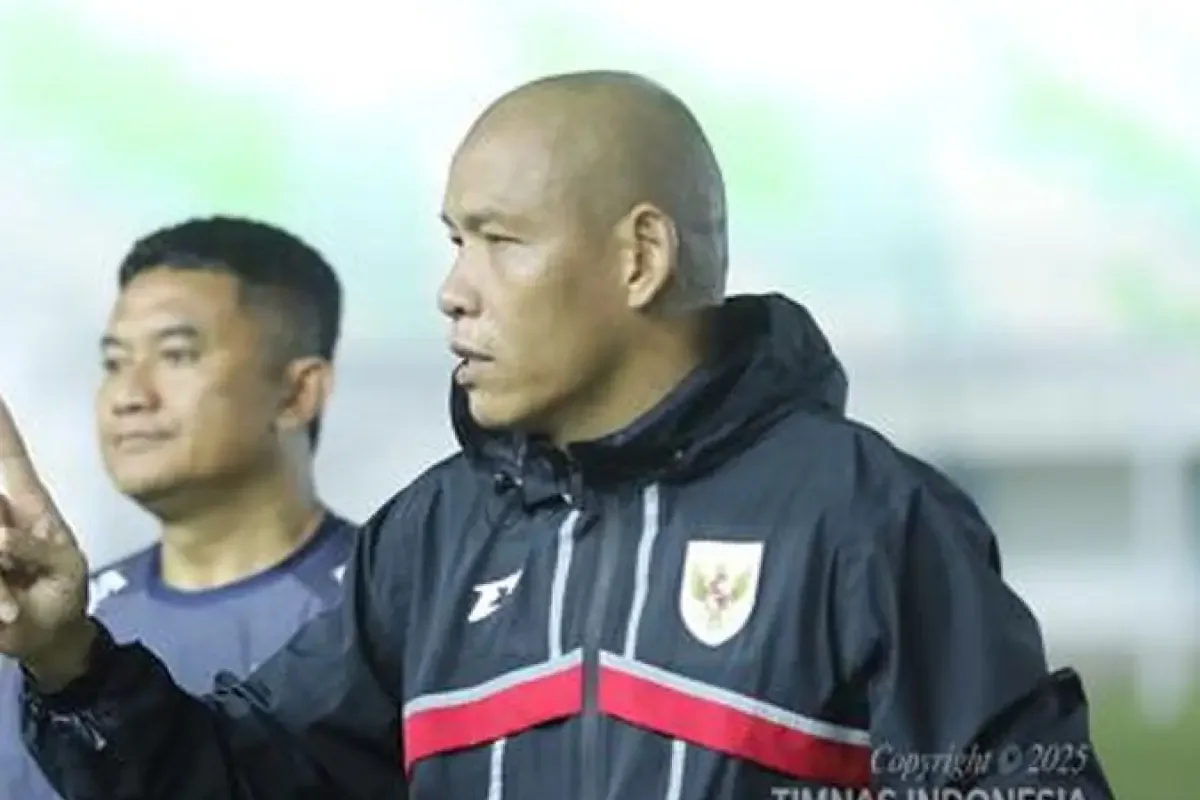Nova Arianto Minta Timnas U-19 Fokus Proses di Piala AFF