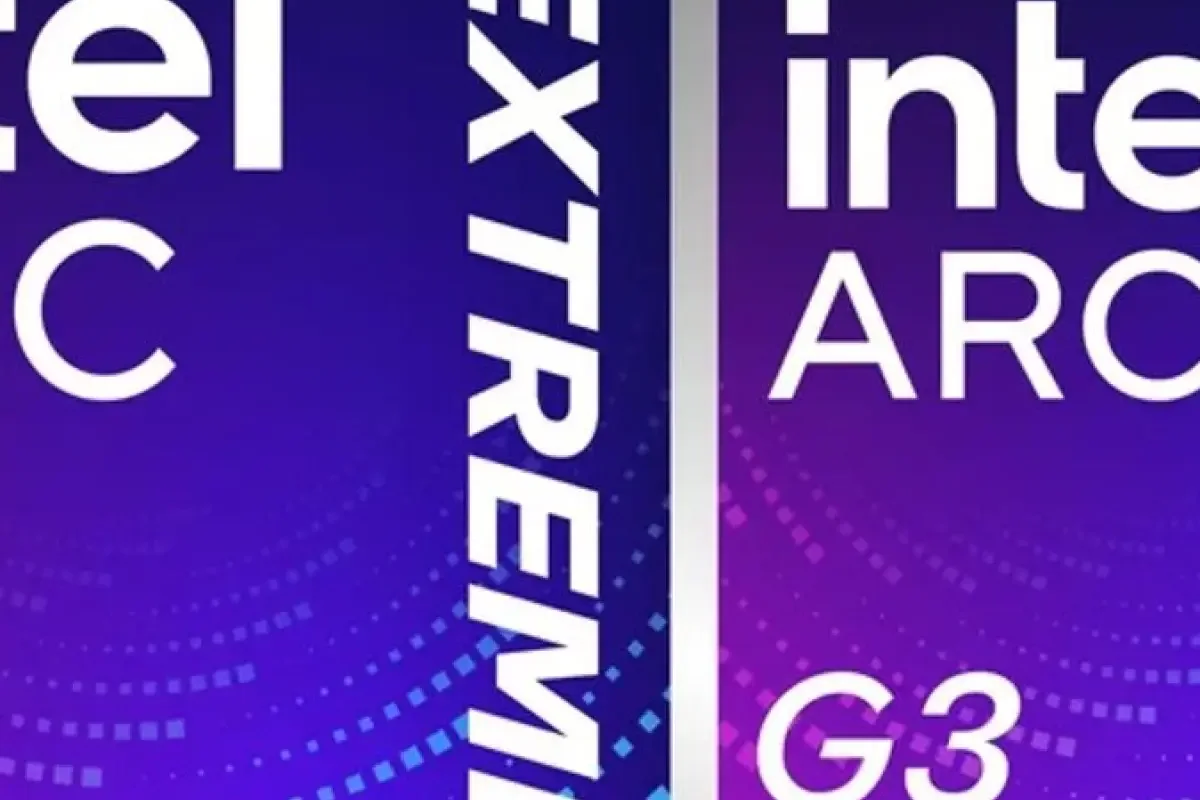 Intel Luncurkan Arc G-Series untuk Saingi AMD di Pasar Handheld Gaming