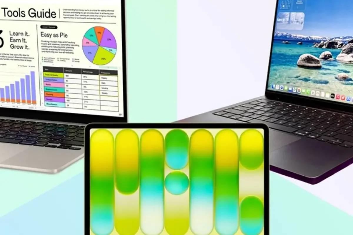 Apple Hadirkan Tiga Lini MacBook dengan Spesifikasi Berbeda