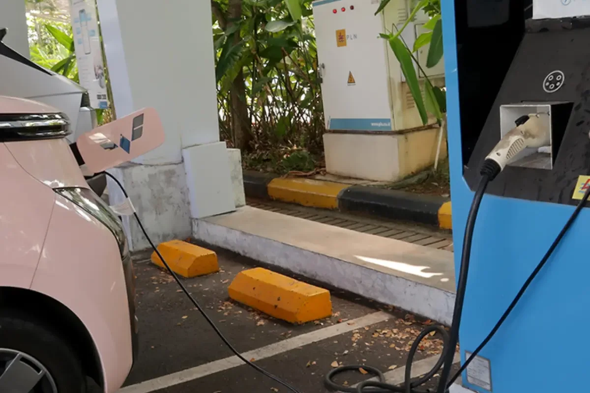 7 Lokasi SPKLU di Kabupaten Simalungun untuk Pengguna Mobil Listrik
