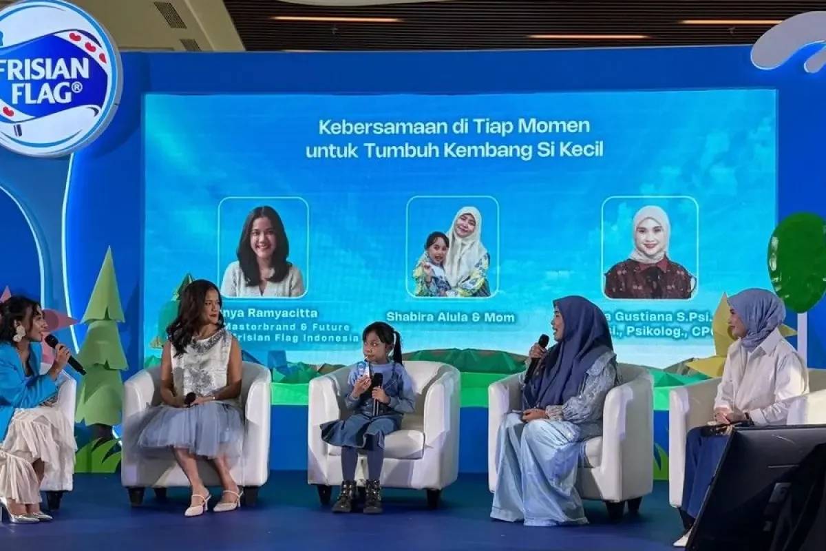 Pahami Bahasa Cinta Anak untuk Cegah Masalah Emosional