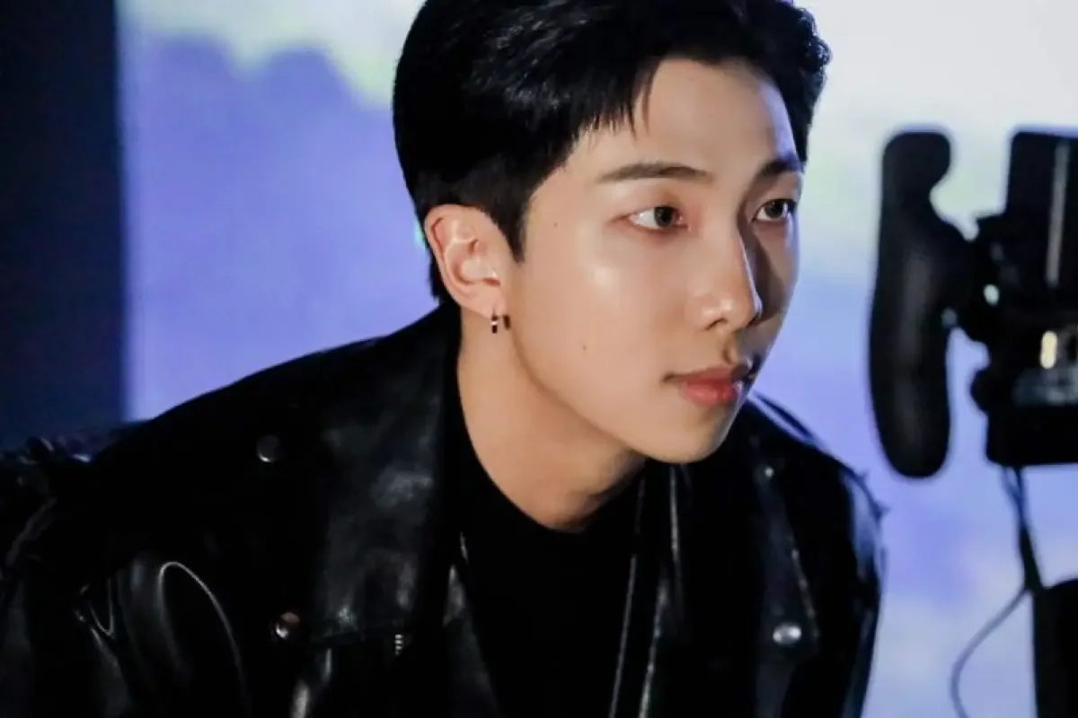 RM BTS Ungkap Tekanan Mental Anggota Selama Wajib Militer