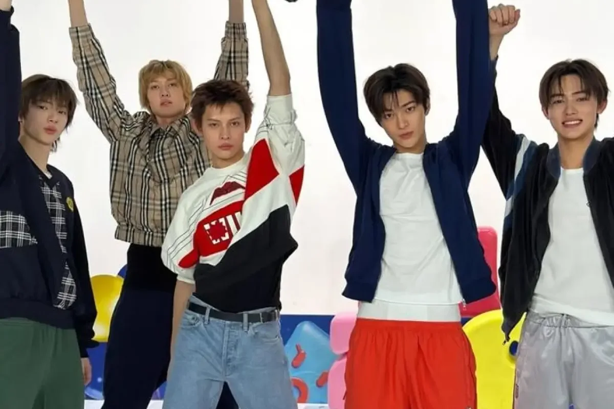 Grup K-Pop CORTIS Masuk Daftar Forbes 30 Under 30 Asia 2026