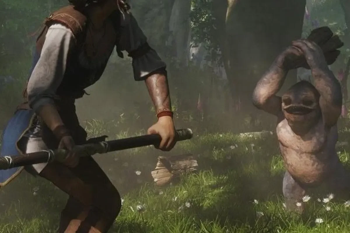 Microsoft Tunda Peluncuran Game Xbox Fable hingga Februari 2027