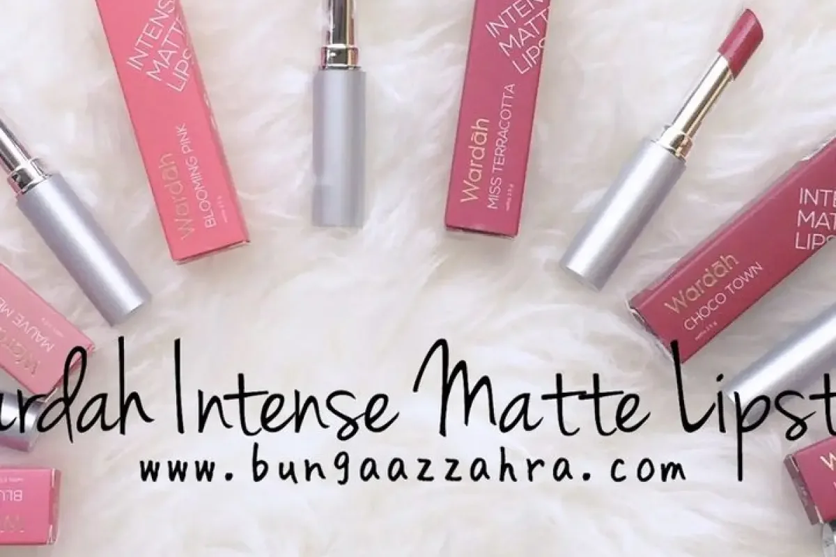 5 Lipstik Ampuh untuk Menutupi Bibir Gelap, Mulai Rp26 Ribuan
