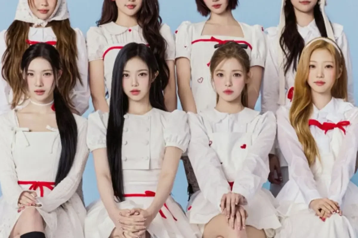 Hearts2Hearts Siap Comeback Lewat Mini Album Lemon Tang Juni 2026