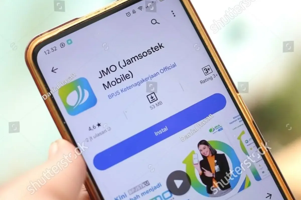 Cara Pengkinian Data JMO BPJS Ketenagakerjaan 2026 untuk Klaim JHT