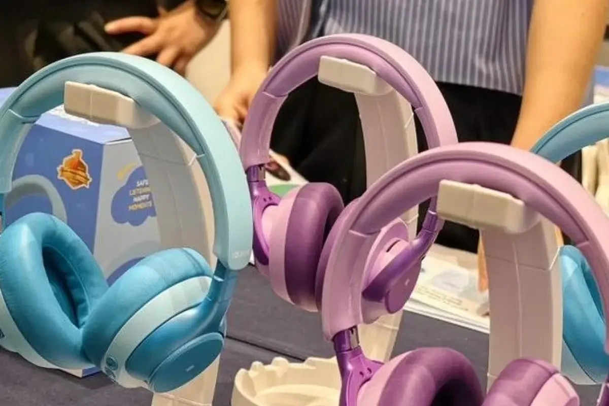 iClever QuietShield Q950: Headphone Anak Pertama Bersertifikasi TÜV