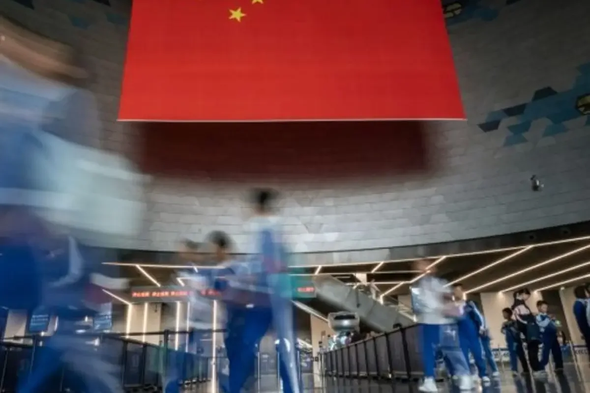 OECD: Subsidi Industri China Picu Distorsi Pasar Global