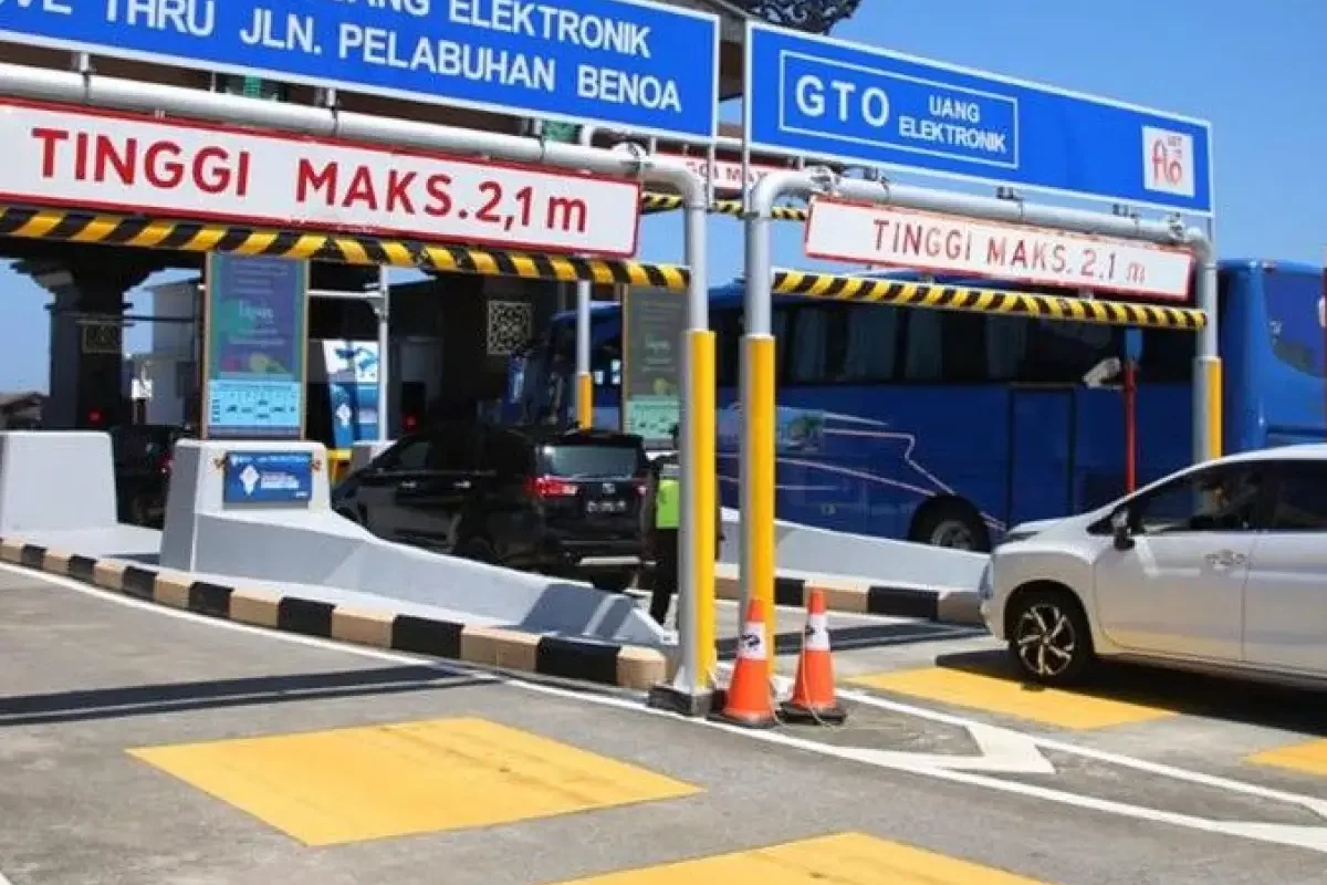 Kementerian PU Matangkan Rencana Uji Coba Ulang Sistem MLFF
