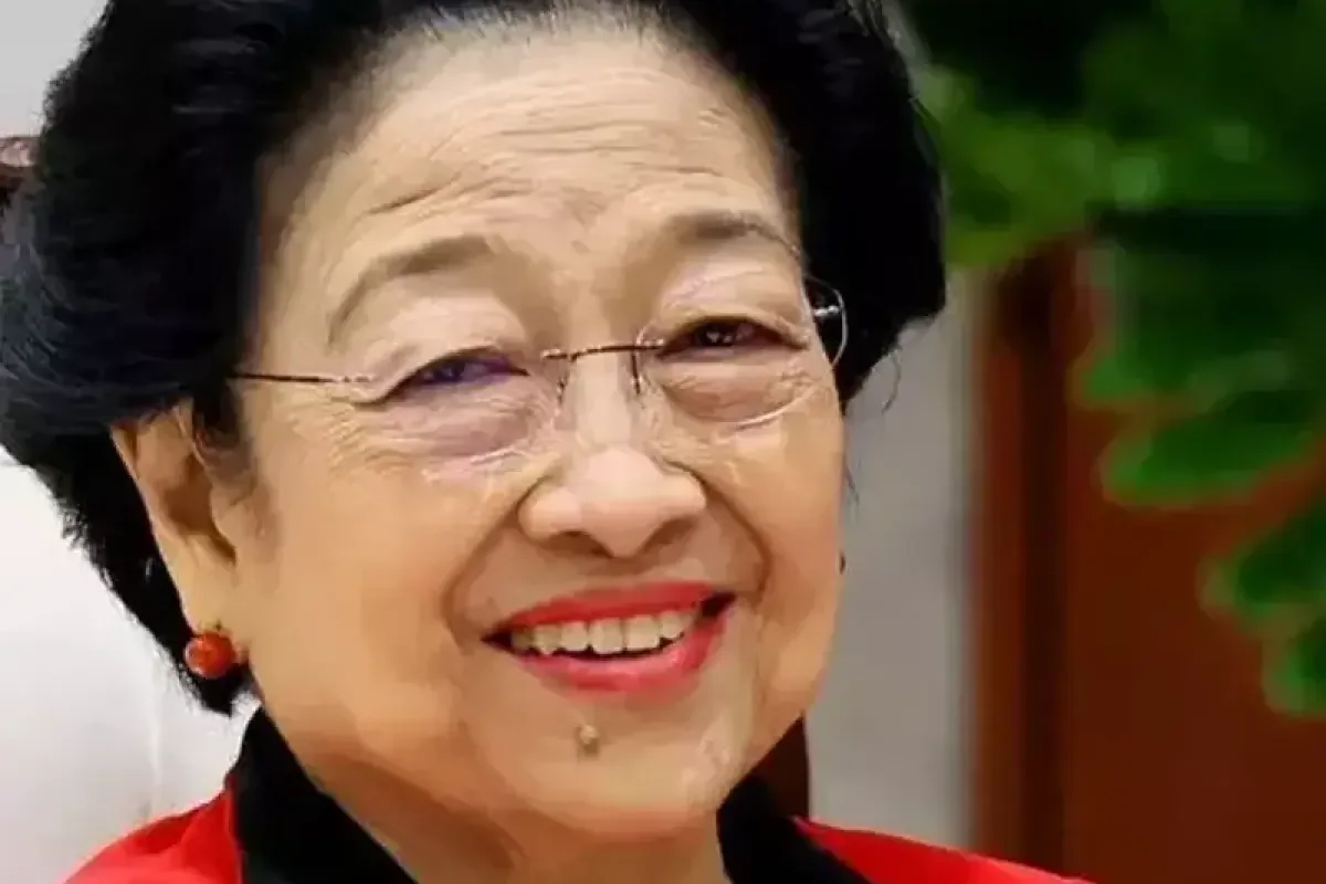 Megawati Resmikan Pameran Seni Rupa Mata Hati Soekarno di Bantul